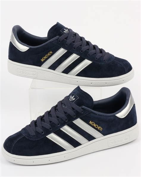 adidas münchen schuh originals damen oder herren|Adidas munchen navy.